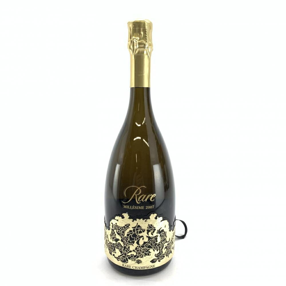 Piper-Heidsieck パイパー・エドシック Rare Millesime クイーン・レア 2007 750ml 12% ヴィンテージ シャンパーニュ 管理YI44418