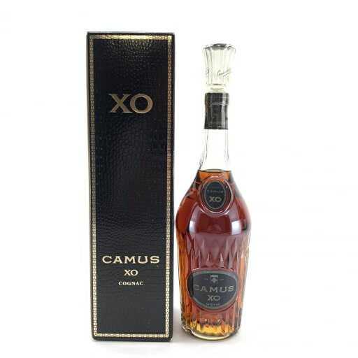 CAMUS カミュ XO ロングネック 700ml 40% クリアボトル COGNAC コニャック ブランデー 管理YI44555 CAMUS カミュ XO ロングネック 700ml 40% クリアボトル COGNAC コニャック ブランデー 管理YI44555