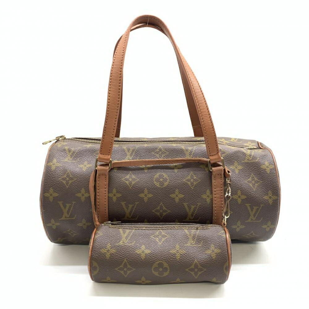 LOUIS VUITTON ルイヴィトン/旧型パピヨン30/モノグラム/M51385/TH0***/ABランク/07