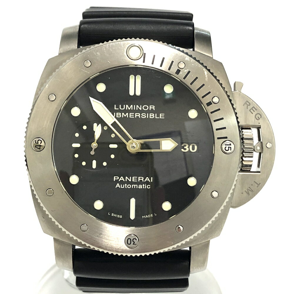 PANERAI　パネライ　ルミノール　47　1950　サブマーシブル　PAM00305　メンズ　AT ...