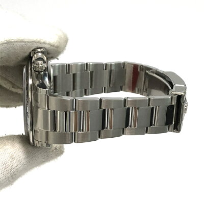 ROLEXロレックス116520デイトナステンレスSS自動巻メンズランダム番黒【中古】USED-SAかんてい局亀有店