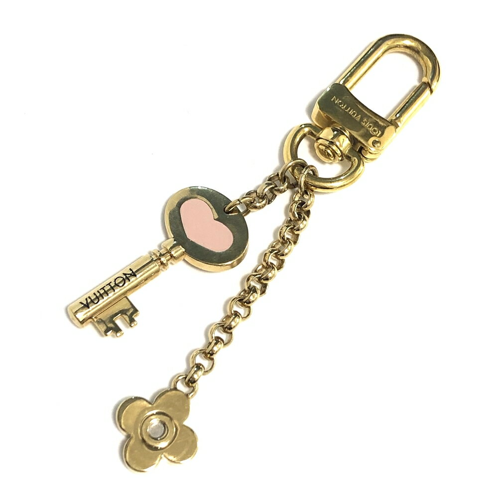 超人気 ルイヴィトン Louis Vuitton キーリング キー ハート フラワー キーホルダー チャーム Bかんてい局亀有店 かんてい局 亀有店 Www Malvestiti Com
