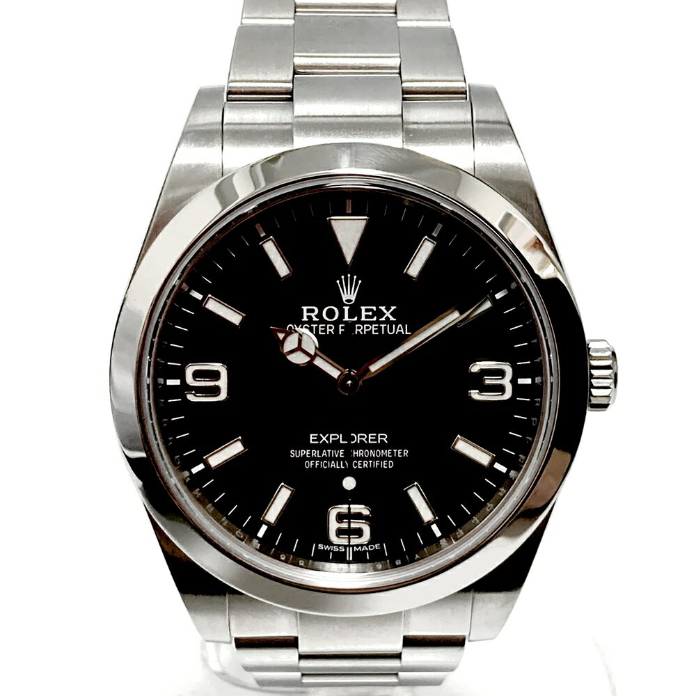 ロレックス【ROLEX】エクスプローラ