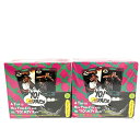 MTV ProSet Music Cards PLUS MORE THAN 10,000 OTHER GREAT PRIZES 36 PACKS 2セット