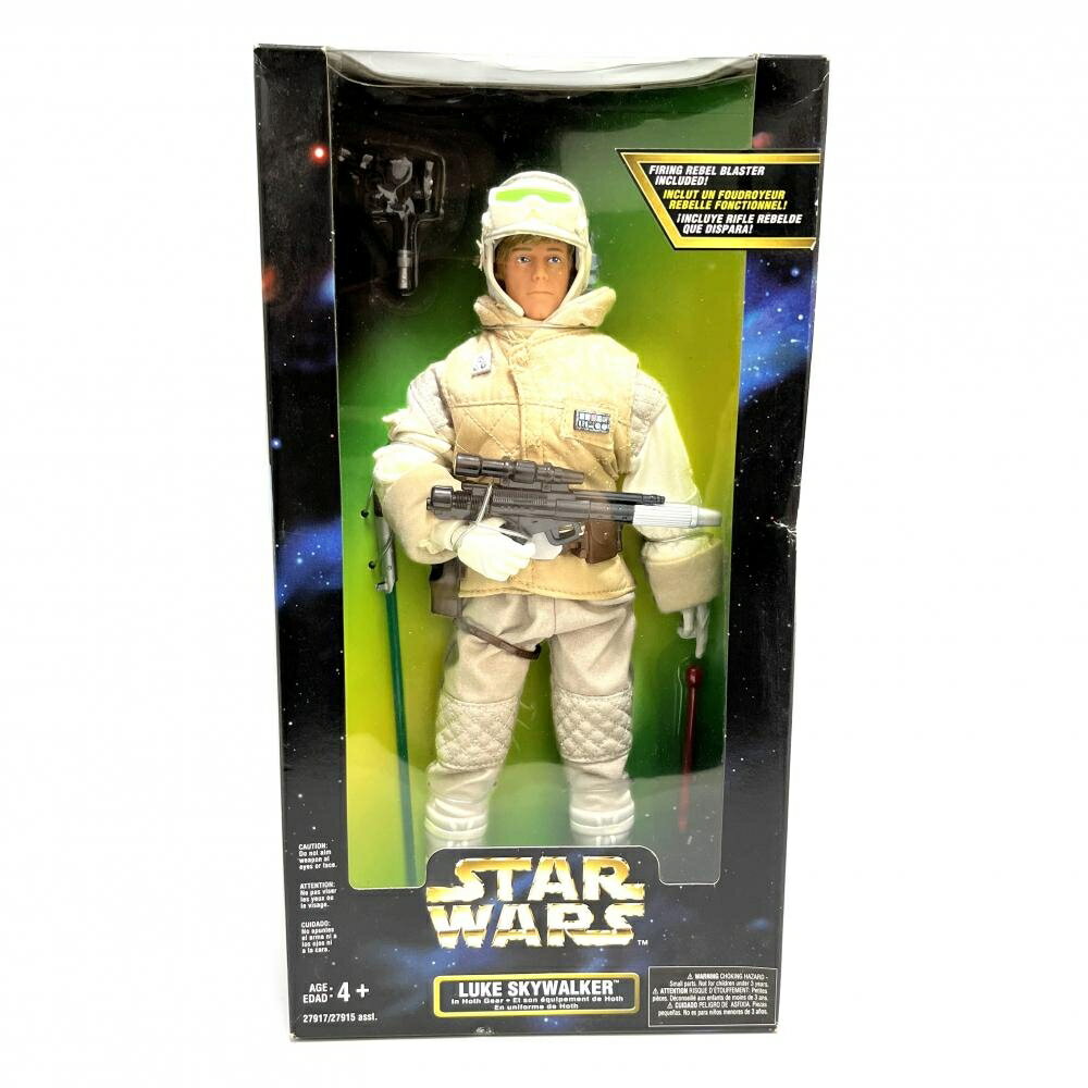楽天市場】STAR WARS 12インチフィギュア ルーク・スカイ 楽天市場】STAR WARS 12インチフィギュア ルーク・スカイ