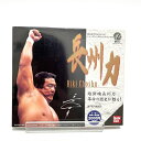 【BANDAI】バンダイ 新日本プロレスリング トレーディングカード スペシャル 長州 力 RIKI CHOSHU カード20枚入り