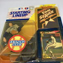 SPORTS SUPER STAR COLLECTIBLES STARTING LINEUP TOM SEAVER MLB 【レターパックプラス発送】(3)