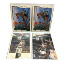 【中古】upper deck fleer NBAカード トレカ PAUL PIERCE ピアース トレーディングカード 4枚セット #34 #7 #135【レタ...