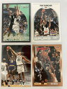 【中古】topps sky box NBA 1998 カード トレカ TIM DUNCAN ティム ダンカン トレーディングカード 4枚セット #56 #22 ...