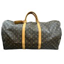 ルイヴィトン【Louis Vuitton】M41412 キーポル・バンドリエール60 VI1914 モノグラム モノグラム ボストンバッグ ストラップ付 20787|詳細画像
