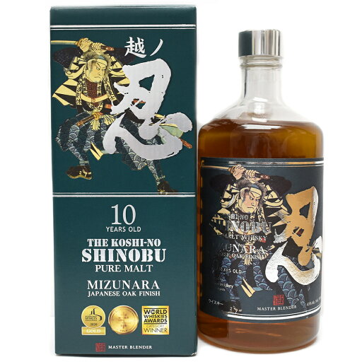 【東京・千葉限定発送】新潟麦酒 越ノ忍 10年 43度/700ml 未開栓【中古】【三軒茶屋】 【東京・千葉限定発送】新潟麦酒 越ノ忍 10年 43度/700ml 未開栓【中古】【三軒茶屋】