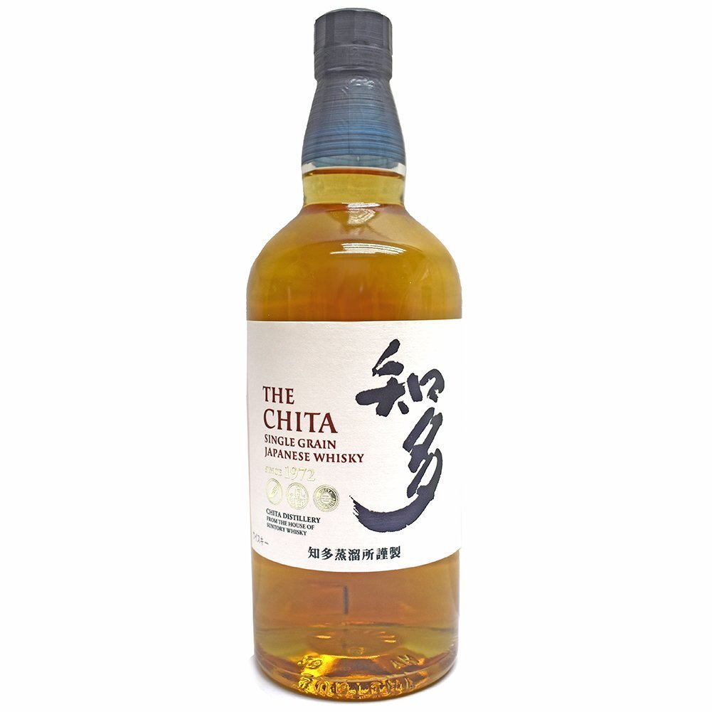 【東京・千葉限定発送】知多蒸溜所 シングルグレーンジャパニーズウイスキー 43%/700ml 未開栓 かんてい局三軒茶屋店【中古】【三茶】