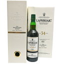 LAPHROAIG【ラフロイグ】34年 1815 イアン・ハンター ストーリーブック4 46.2度/700ml 未開栓 かんてい局三軒茶屋【中古】【三茶】