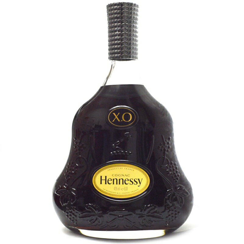 【未開栓】HENNESSY【ヘネシー】X.O.マチュザレム　古酒　40度/6,000ml　専用革製トランク、木箱付　代引き不可