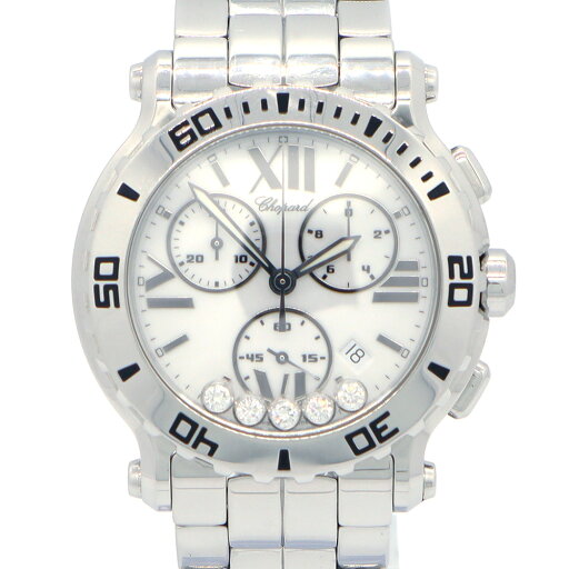 Chopard【ショパール】ハッピースポーツ クロノ24/8499/5PD メンズ【中古】【松戸店】 Chopard【ショパール】ハッピースポーツ クロノ24/8499/5PD メンズ【中古】【松戸店】