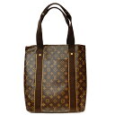 LOUIS VUITTON【ルイヴィトン】 M53013 カバ ボブール モノグラム トートバッグ ブラウン ユニセックス 【中古】 【松戸店】