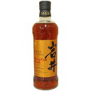 【東京都/千葉県内配送限定】マルス ブレンデッドウイスキー 岩井トラディション シェリーカスクフィニッシュ 40度/700ml 未開栓【中古】