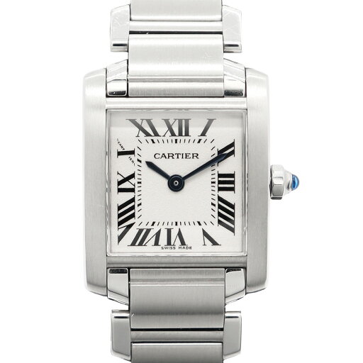 Cartier【カルティエ】W510008Q3 タンクフランセーズ SM クォーツ レディース腕時計 動作確認済み 現状販売【中古】【松戸店】 Cartier【カルティエ】W510008Q3 タンクフランセーズ SM クォーツ レディース腕時計 動作確認済み 現状販売【中古】【松戸店】