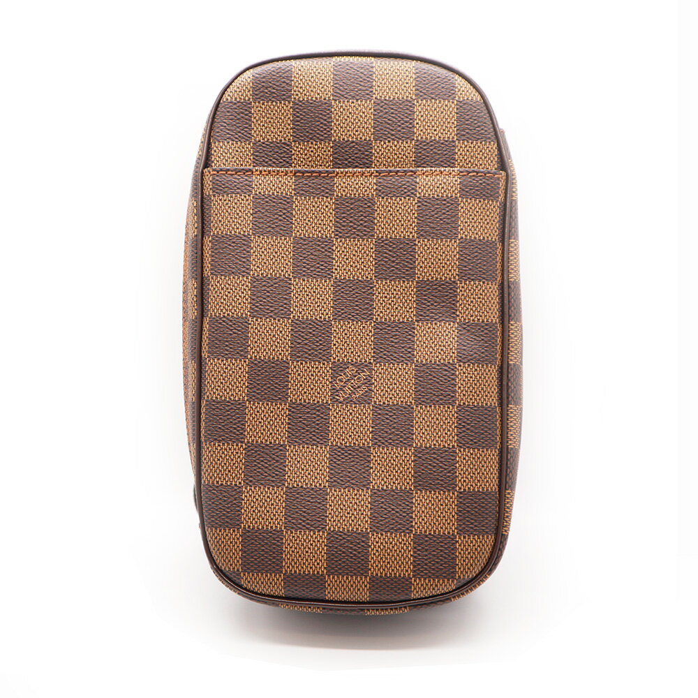 LOUIS VUITTON【ルイヴィトン】ダミエ ポシェット・ガンジュ N48048【中古】【松戸店】