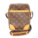 LOUIS VUITTON【ルイヴィトン】モノグラム ダヌーブ M45266 ショルダーバッグ ユニセックス【中古】【松戸店】