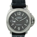 PANERAI【パネライ】 PAM00061 ルミノール マリーナ スモールセコンド メンズ 手巻き 【中古】【松戸店】(2)