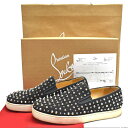 Christian LouboutinyNX`u^z[JbgXj[J[ ubN 38 1/225.5cm X^bY~rW[ xA jpyÁz