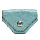 HERMES【エルメス】ルヴァンキャトル コインケース ブルー系 シルバー金具 コインケース メンズ レディース【中古】【松戸店】