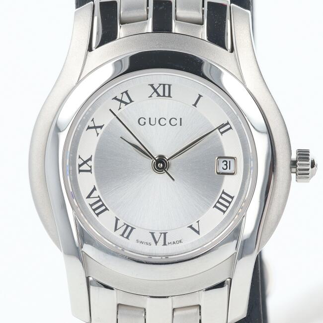 楽天市場】GUCCI 1500l(ベルトカラーシルバー・テイスト 楽天市場】GUCCI 1500l(ベルトカラーシルバー・テイスト