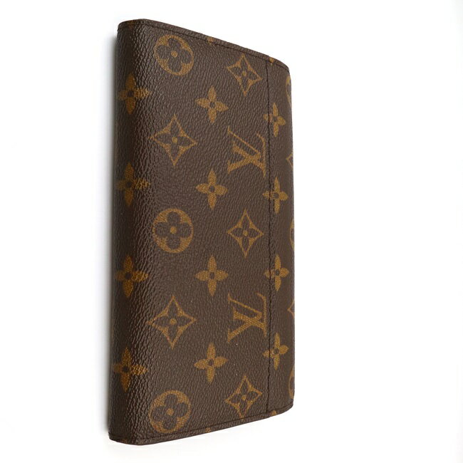 ルイヴィトン【LOUIS VUITTON】ポルトフォイユ・サラ　M60531　長財布　サイフ　フラップ　モノグラム　レディース　【中古】