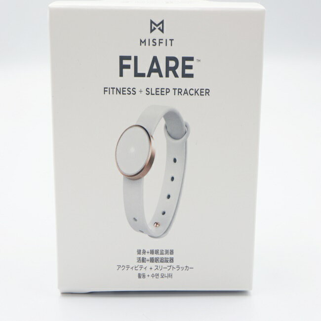 MISFIT FLARE　 活動量計...
