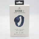 MISFIT SHINE2 MIS2003 活動量計 フィットネス+スリープモニター RAY　健康 ネイビー 紺色【未開封】【中古】h