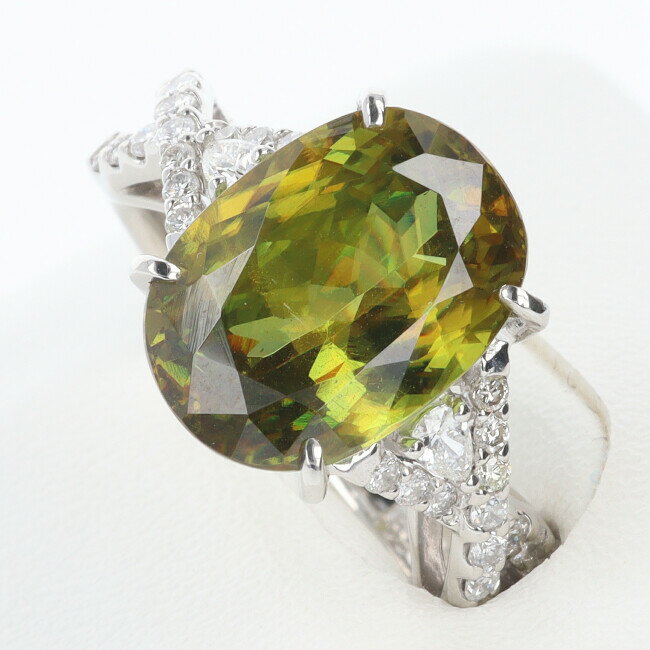 PT900 XtF[t_ChO SF6.91ct D0.45ct 7.9g/12 _Ch Mtg v[g 蕨 S[WXyÁzhyY