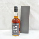 イチローズモルト 52席の至福 ICHIRO'S MALT fifty two seats of happiness 59% 700ml ベンチャーウイスキー ...