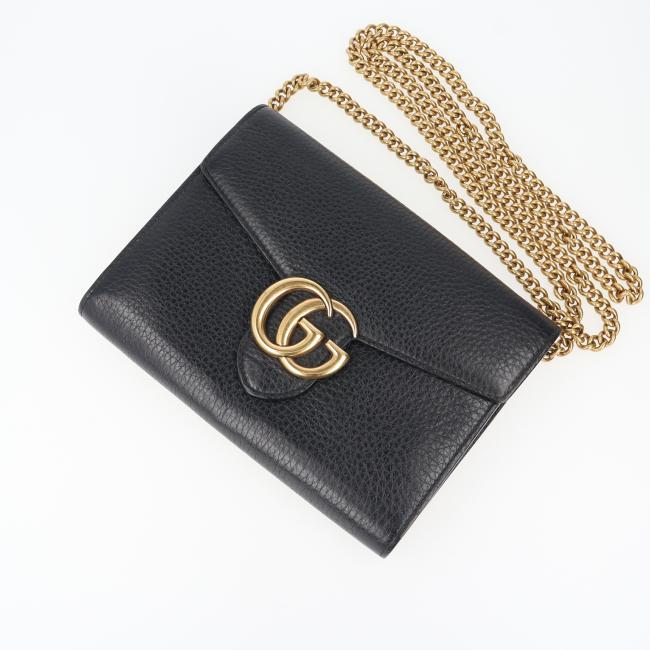 楽天市場】gucci 財布 ggマーモント チェーンウォレットの通販 楽天市場】gucci 財布 ggマーモント チェーンウォレットの通販