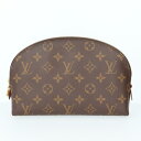 ルイヴィトン【Louis Vuitton】M46579 ポシェット・コスメティック GM モノグラム ゴールド金具 ポーチ コスメ レディース/女性 ギフト プ...