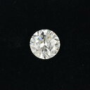 ダイヤモンドルース D7.080ct L/I-1/Natural/GOOD Faint ジュエリー 宝石 ダイア【中古】h