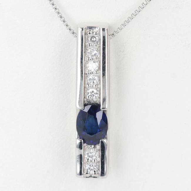 楽天市場】サファイア 2ct(ネックレス・ペンダント|レディース 楽天市場】サファイア 2ct(ネックレス・ペンダント|レディース