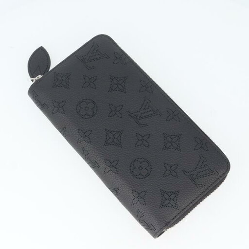 ルイヴィトン【Louis Vuitton】M61867 マヒナ ジッピーウォレット ブラック/ノワール/黒 レディース メンズ モノグラム ロングウォレット ラウンドファスナー ジップ ブランド ギフト プレゼント【中古】h ルイヴィトン【Louis Vuitton】M61867 マヒナ ジッピーウォレット ブラック/ノワール/黒 レディース メンズ モノグラム ロングウォレット ラウンドファスナー ジップ ブランド ギフト プレゼント【中古】h