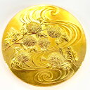 K24 金貨 純金 天皇陛下御在位六十年記念貨幣発行記念メダル 直径40mm 103.1g 希少品 造幣局レア 造幣局製 コレクターズアイテム ゴールド コレク...
