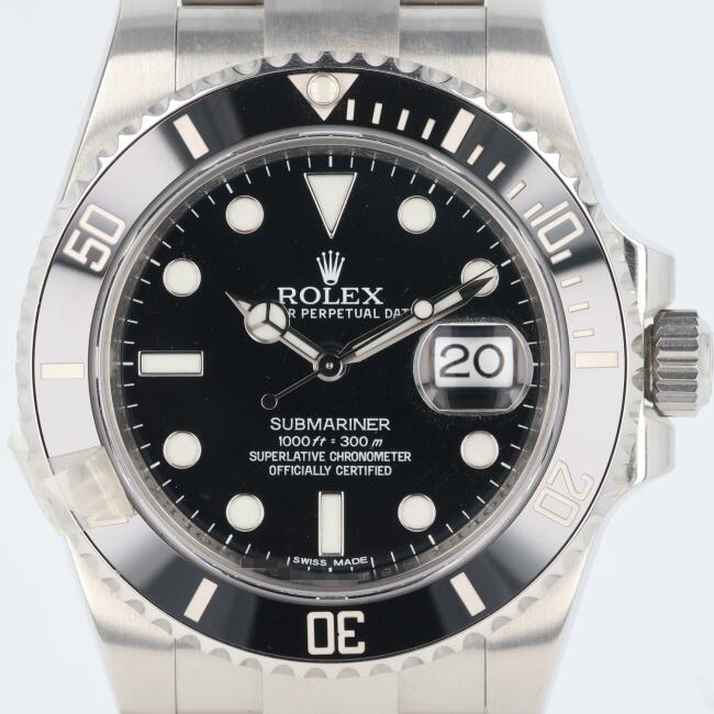 ロレックス【ROLEX】116610LN サブマリ