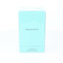 ティファニー【Tiffany&Co.】オードパルファム 75ml 香水 メンズ/男性 レディース/女性 ギフト プレゼント【中古】h