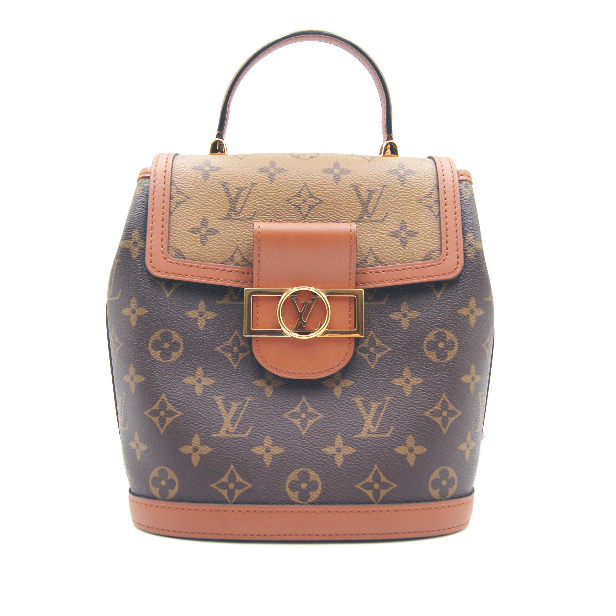 Louis Vuitton モノグラム リバース ドッピン PMバックパック 楽天市場】バックパック ルイヴィトン リバースの通販