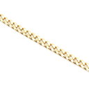 喜平 K18 喜平ブレスレット 32.6g (32.6g/18cm) キヘイ レディース メンズ ユニセックス 18金 750 貴金属 アクセサリー ジュエリー...