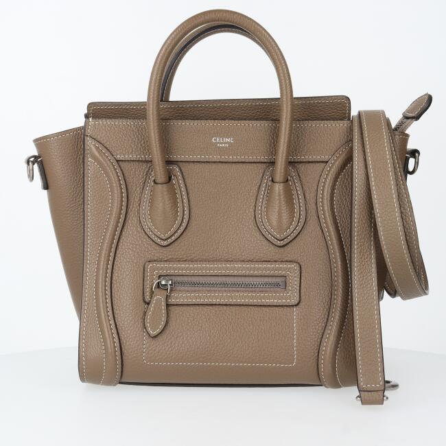 楽天市場】ショルダーストラップ 革（ブランドセリーヌ