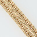 喜平 K18 14面トリプル 喜平ネックレス 30.4g/約50cm)14面Tトリプル キヘイ クラスプ レディース メンズ ユニセックス 18金 750 貴金...