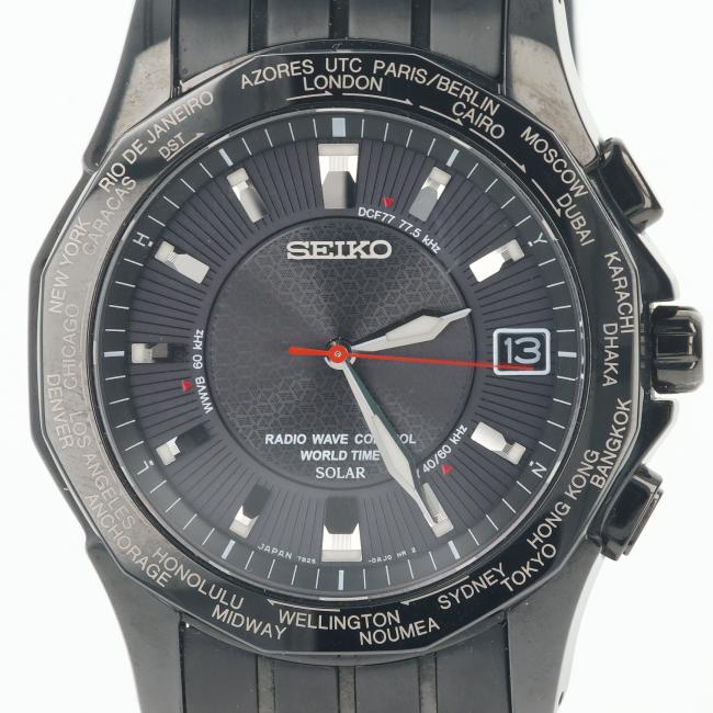 セイコー【SEIKO】SAGZ027/7B25-0AF0 ブラ