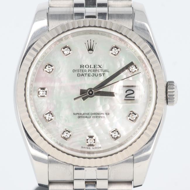 ロレックス【ROLEX】116234NG デイトジ