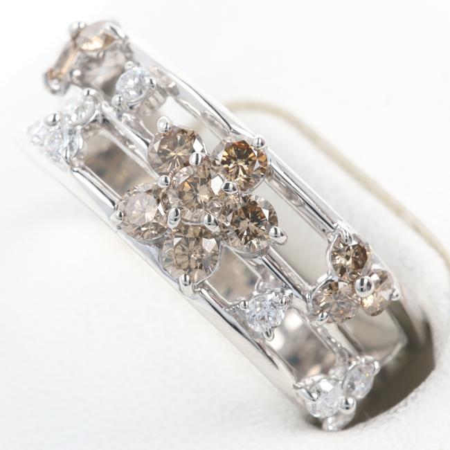 Chopard ショパール ショパールディッシモダイヤネックレス
