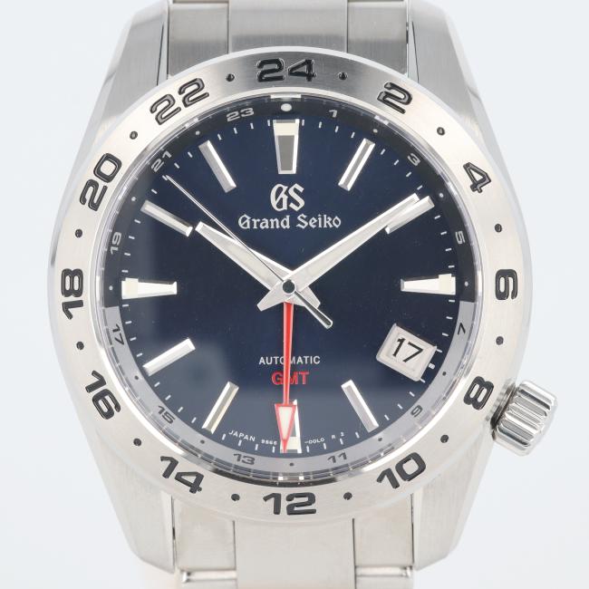 ɥGRAND SEIKOSBM245 ᥫ˥GMT ǥ ư9S66/괬ա ȥ / ...