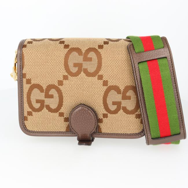 楽天市場】gucci エンボス(カラーブラウン)(ショルダーバッグ 楽天市場】gucci エンボス(カラーブラウン)(ショルダーバッグ